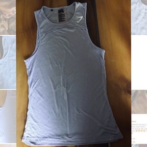 Gymshark Workout Tank Top